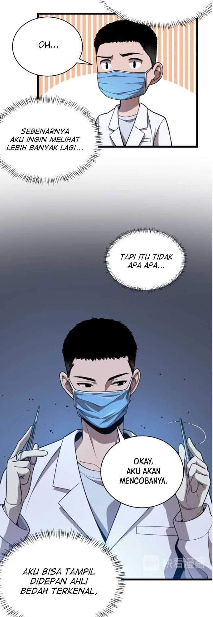 Great Doctor Ling Ran Chapter 3 - halaman 11