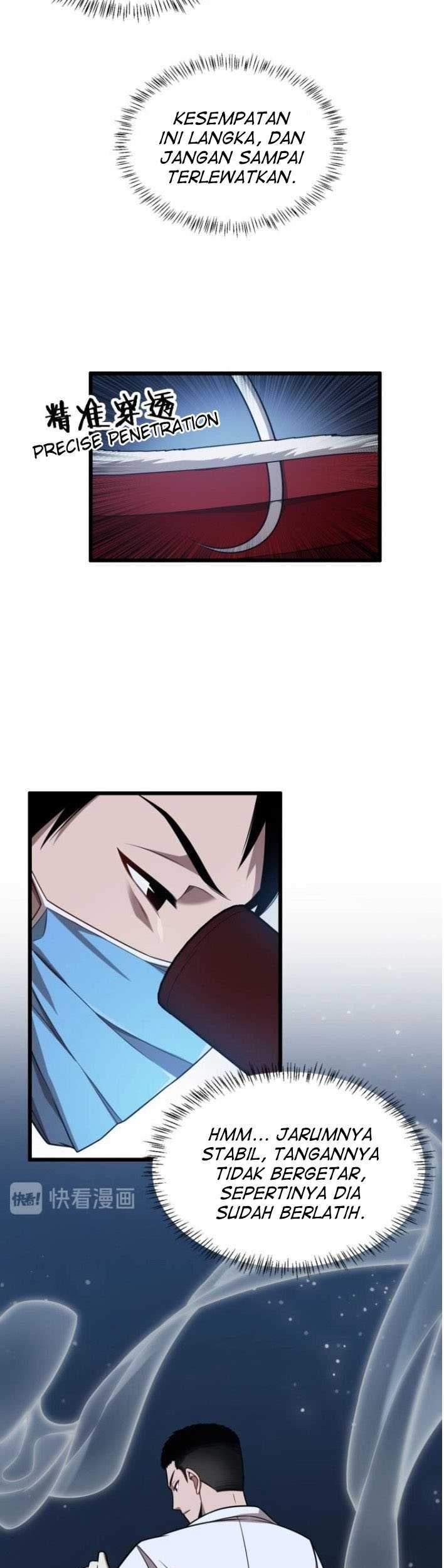 Great Doctor Ling Ran Chapter 3 - halaman 12