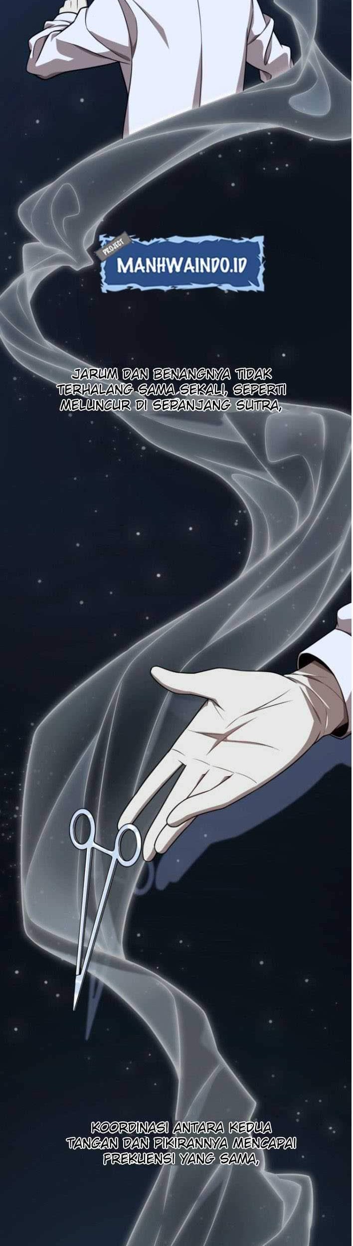 Great Doctor Ling Ran Chapter 3 - halaman 13