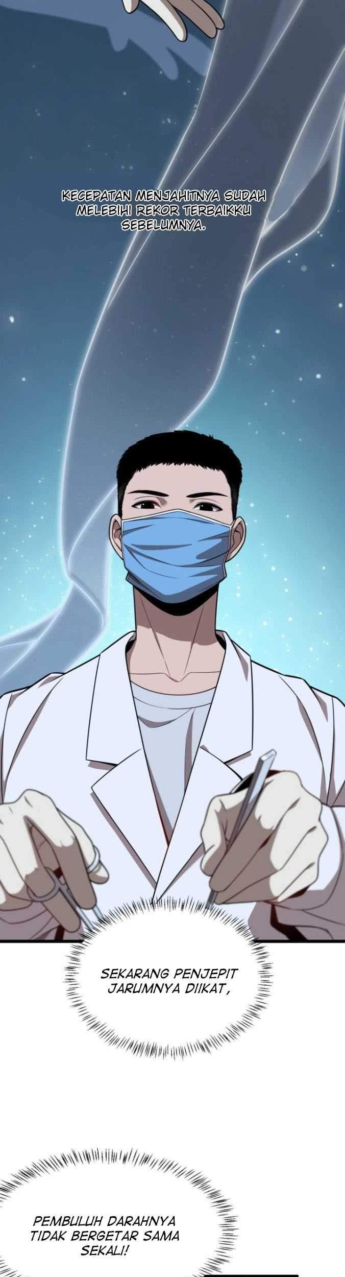 Great Doctor Ling Ran Chapter 3 - halaman 15
