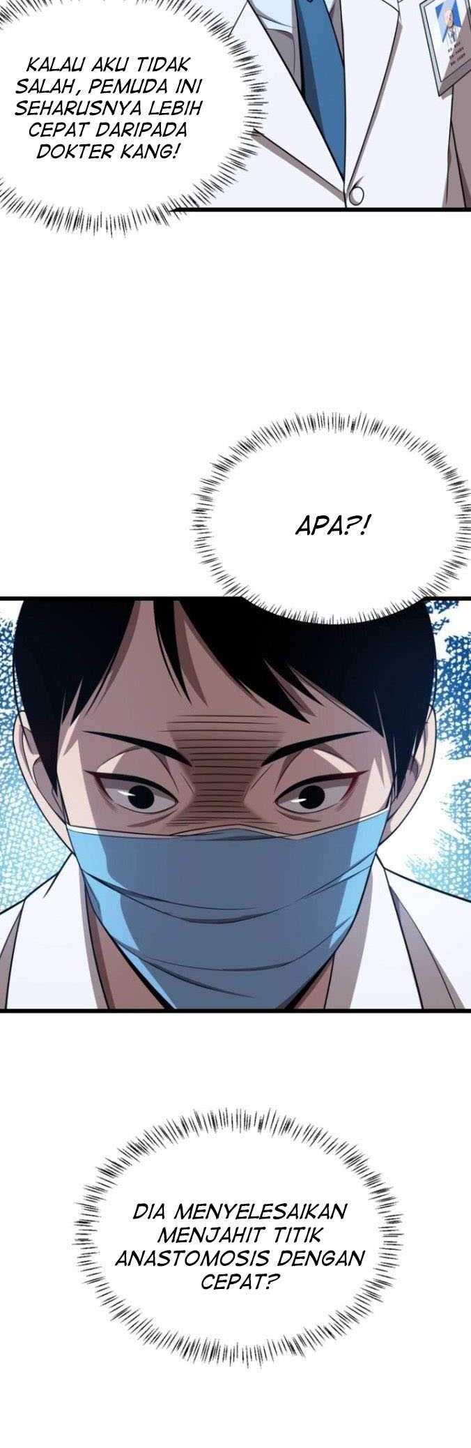 Great Doctor Ling Ran Chapter 3 - halaman 17