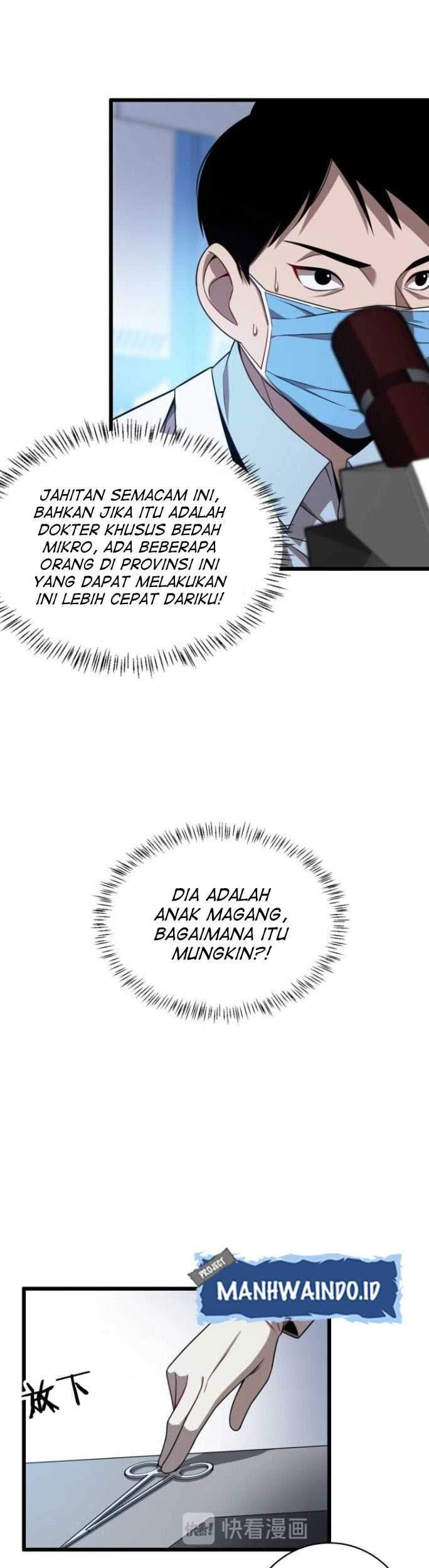 Great Doctor Ling Ran Chapter 3 - halaman 18