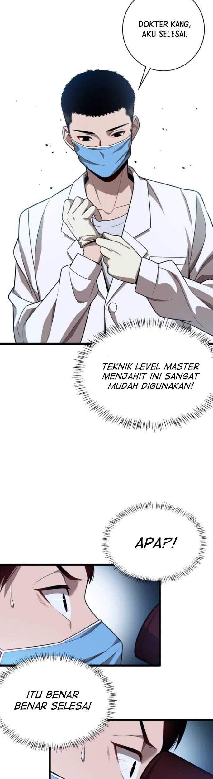 Great Doctor Ling Ran Chapter 3 - halaman 19