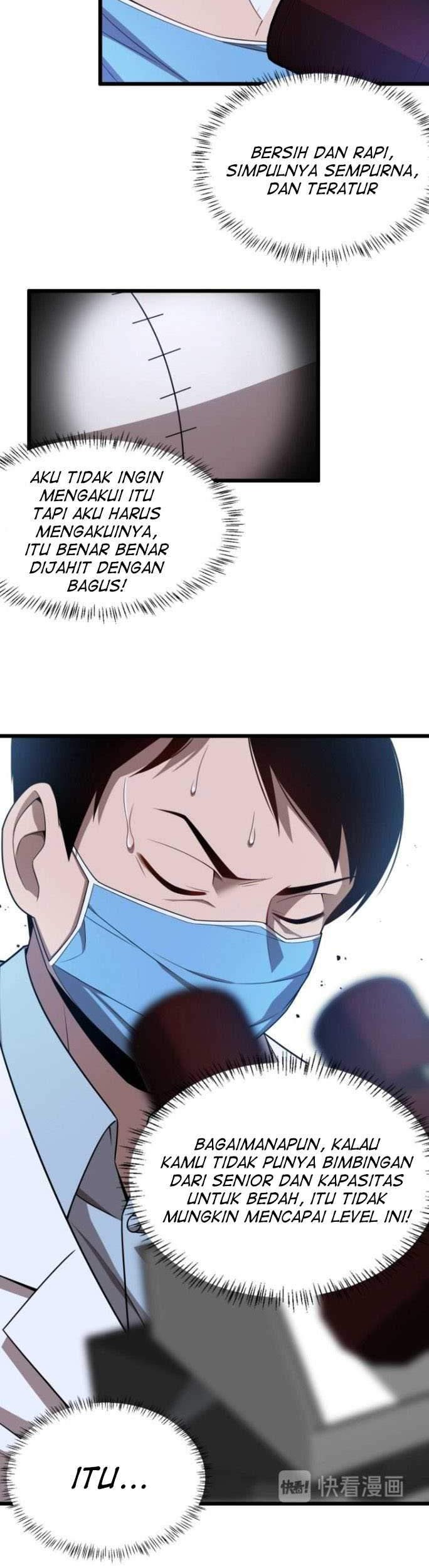 Great Doctor Ling Ran Chapter 3 - halaman 20