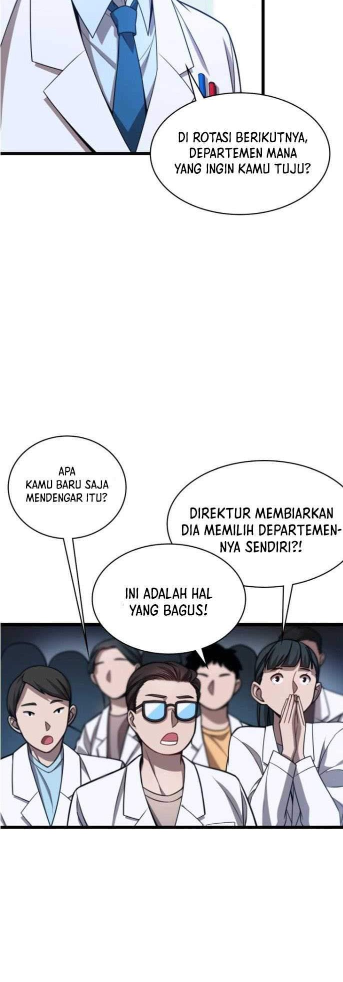 Great Doctor Ling Ran Chapter 3 - halaman 24