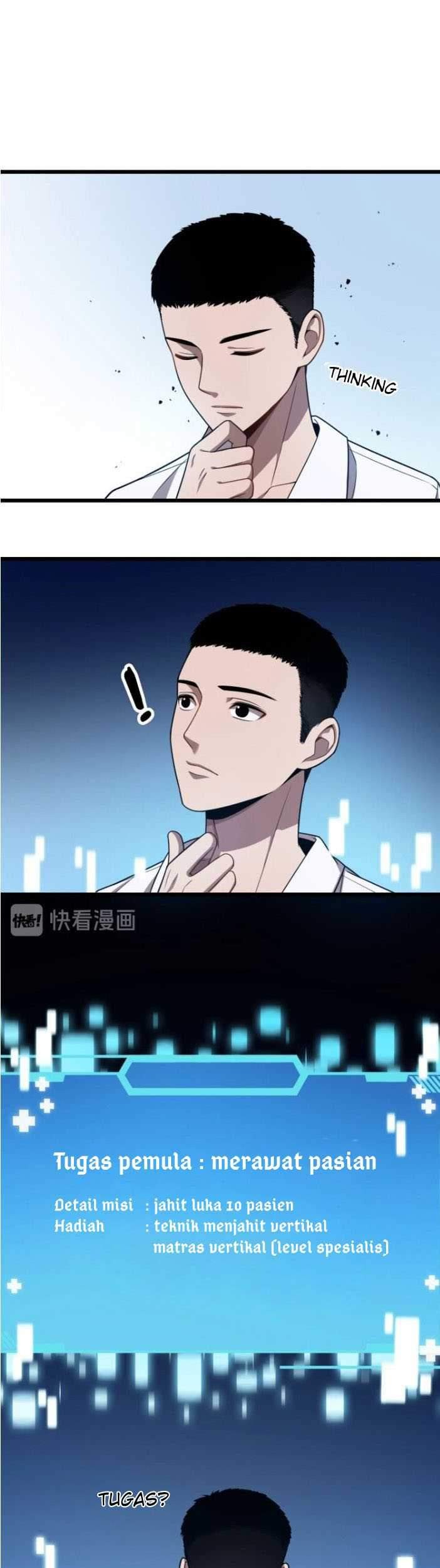 Great Doctor Ling Ran Chapter 3 - halaman 25