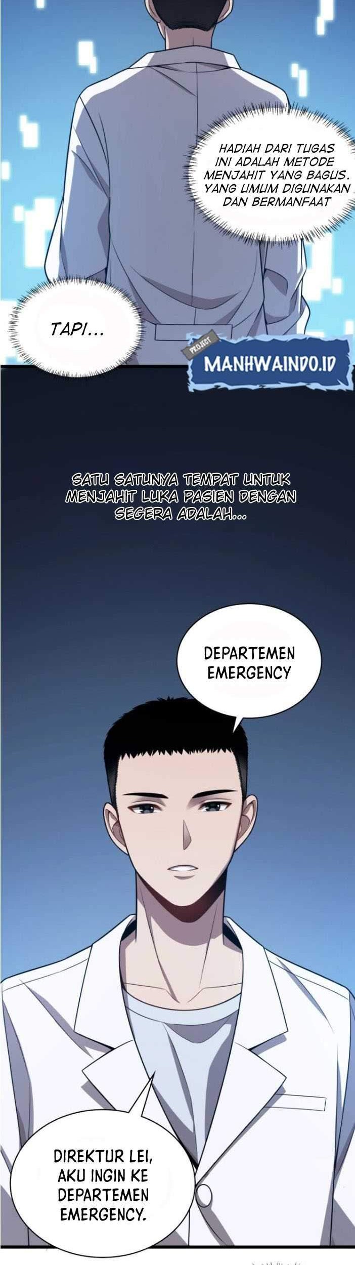Great Doctor Ling Ran Chapter 3 - halaman 26