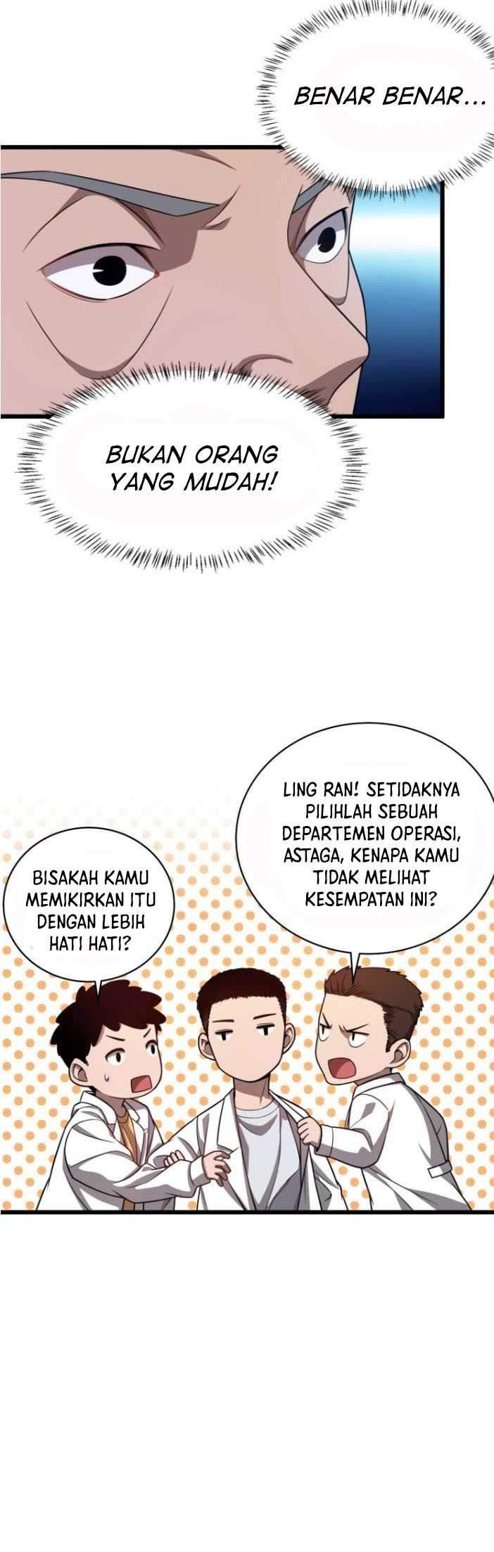 Great Doctor Ling Ran Chapter 3 - halaman 27