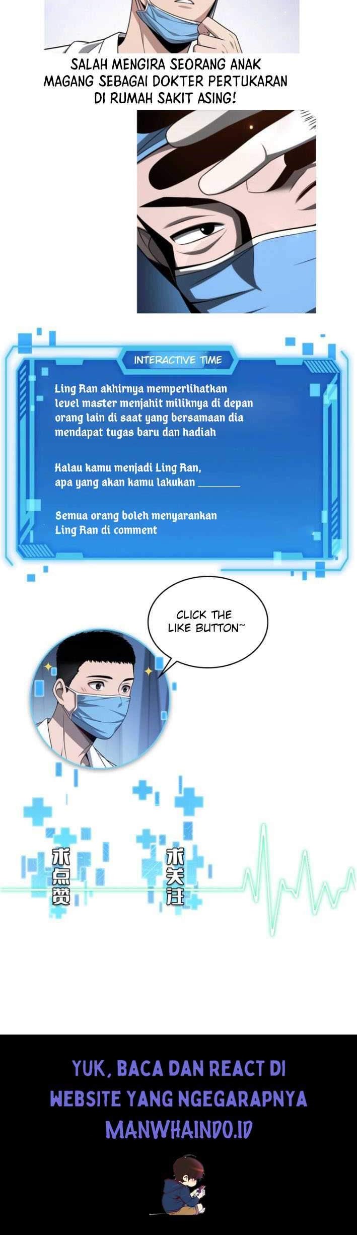 Great Doctor Ling Ran Chapter 3 - halaman 30