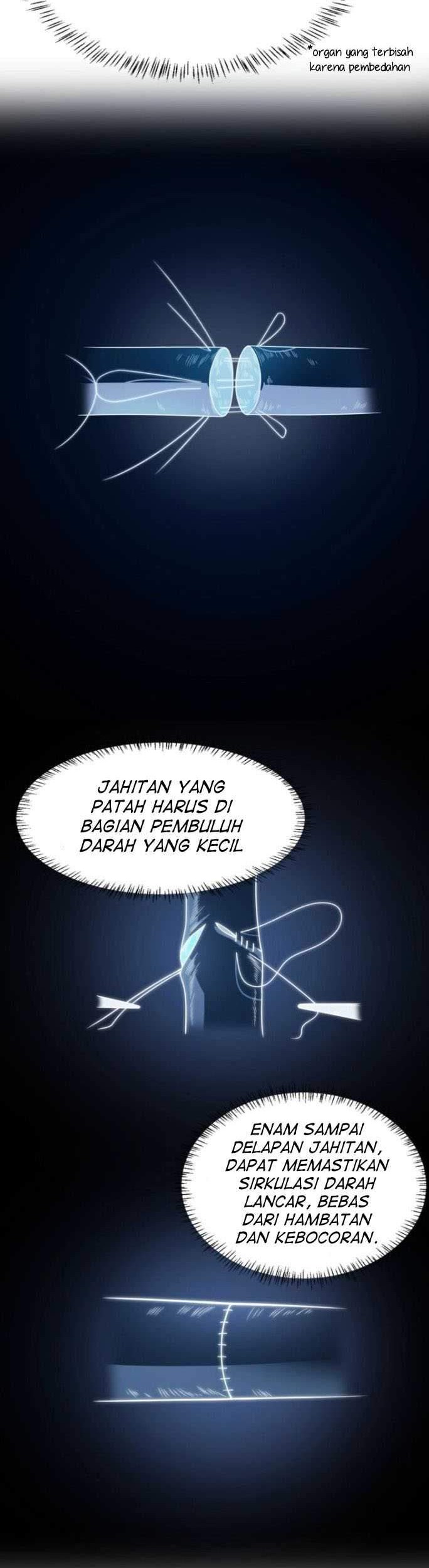 Great Doctor Ling Ran Chapter 3 - halaman 7