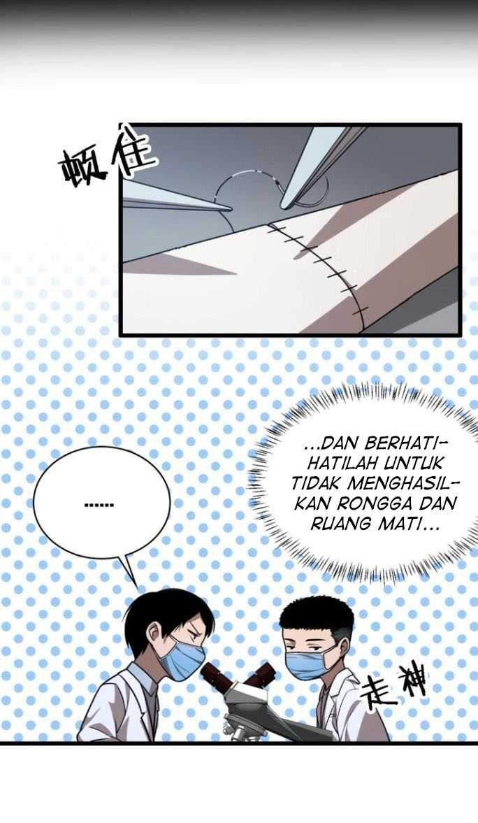 Great Doctor Ling Ran Chapter 3 - halaman 8