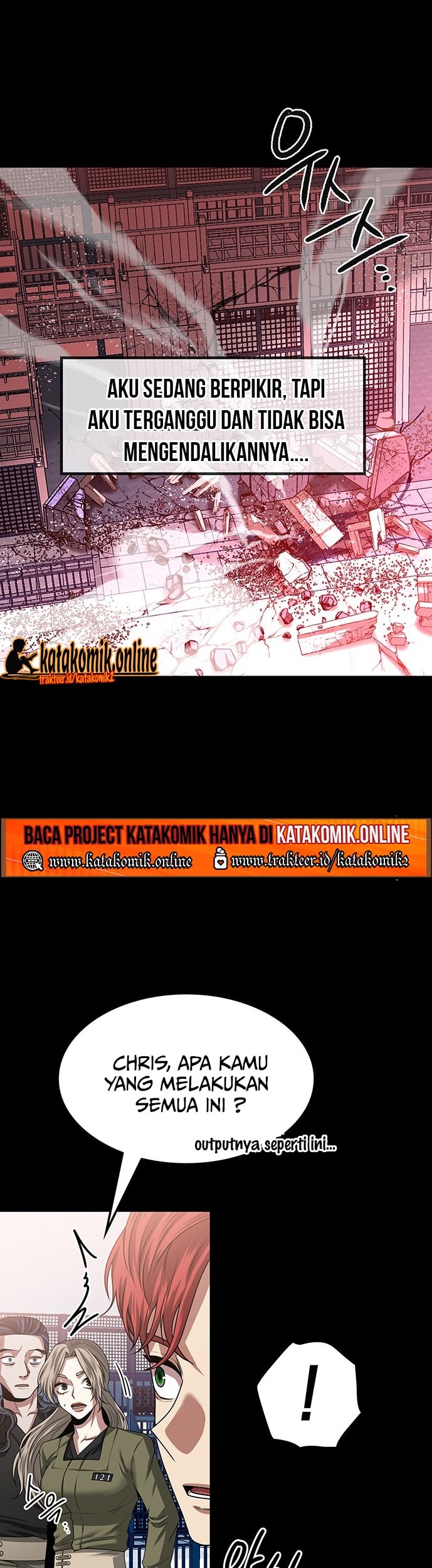 Great Doctor Ling Ran Chapter 30 - halaman 18