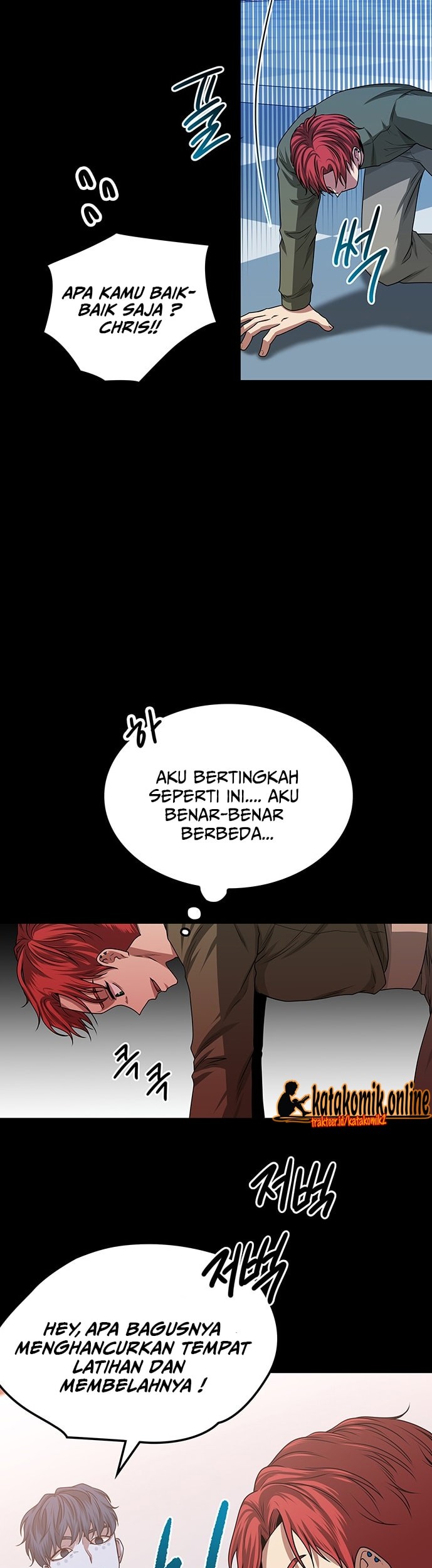 Great Doctor Ling Ran Chapter 30 - halaman 20