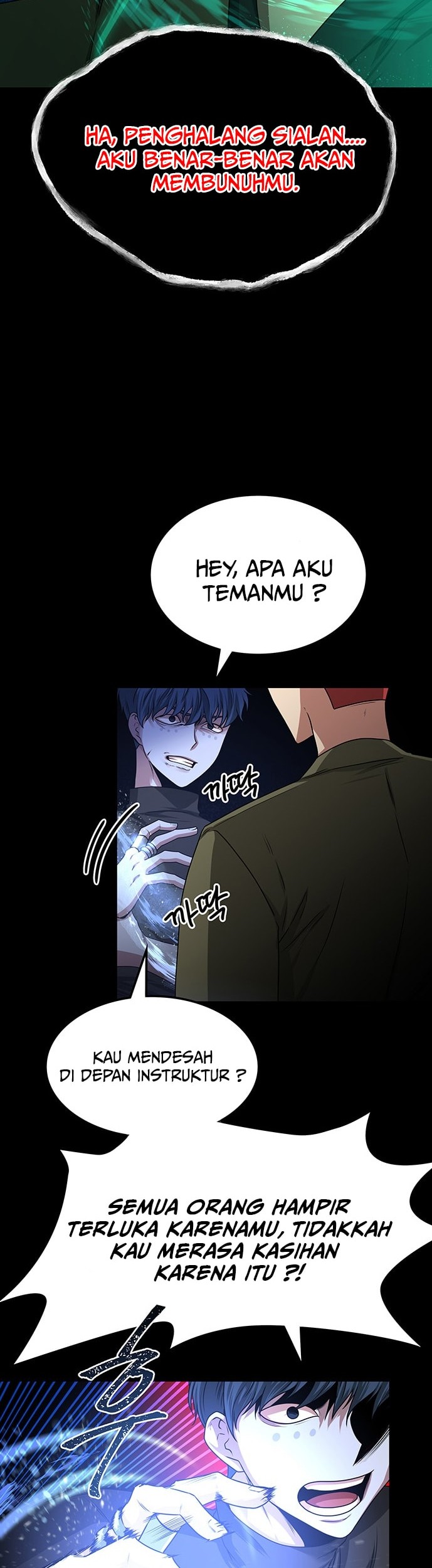 Great Doctor Ling Ran Chapter 30 - halaman 27