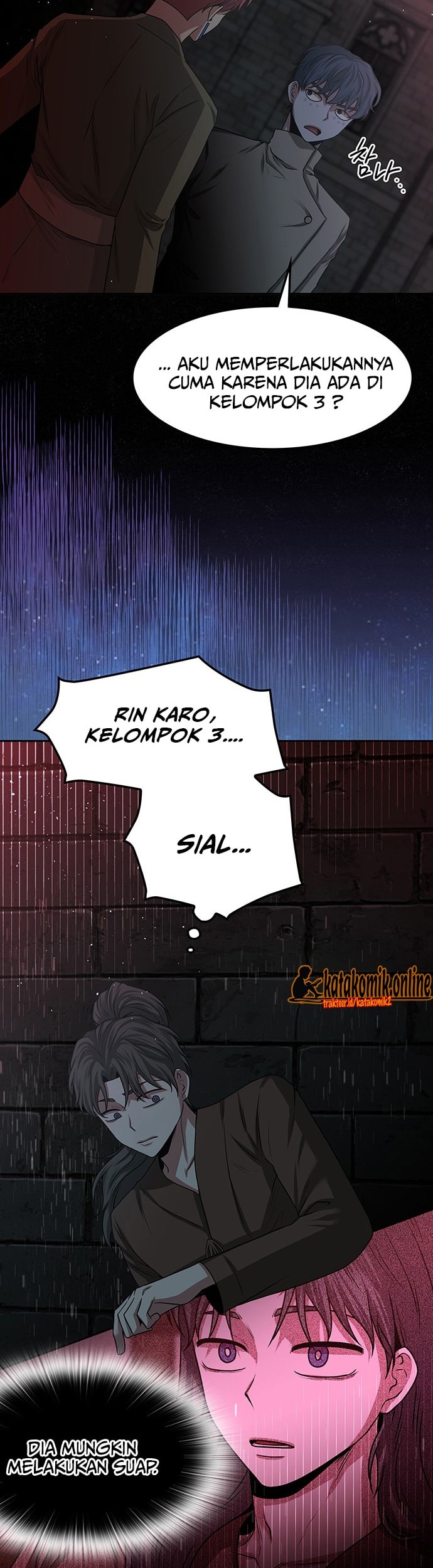 Great Doctor Ling Ran Chapter 31 - halaman 15