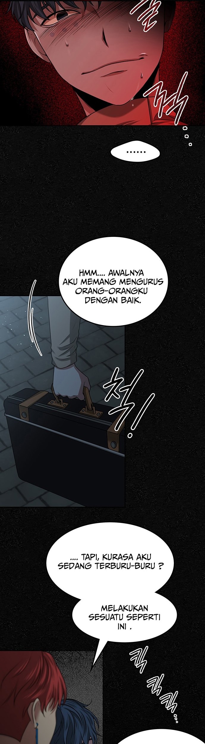 Great Doctor Ling Ran Chapter 31 - halaman 24