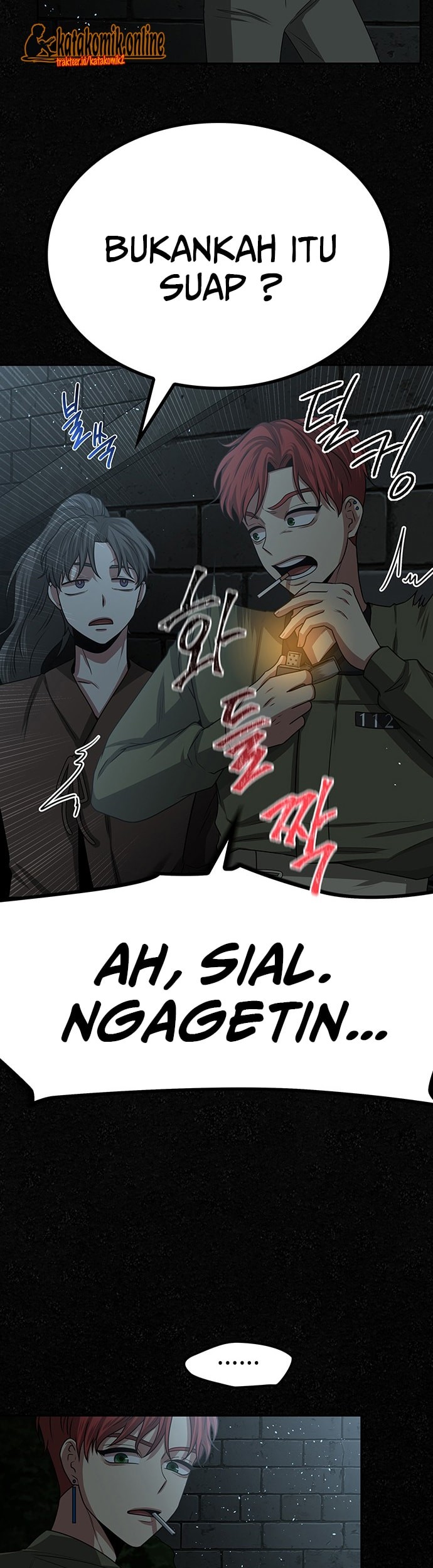 Great Doctor Ling Ran Chapter 31 - halaman 29