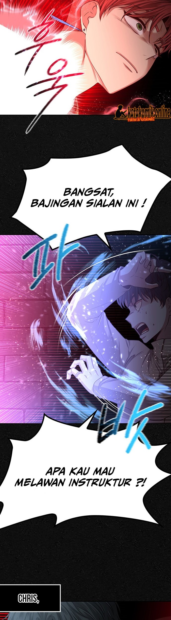 Great Doctor Ling Ran Chapter 31 - halaman 6