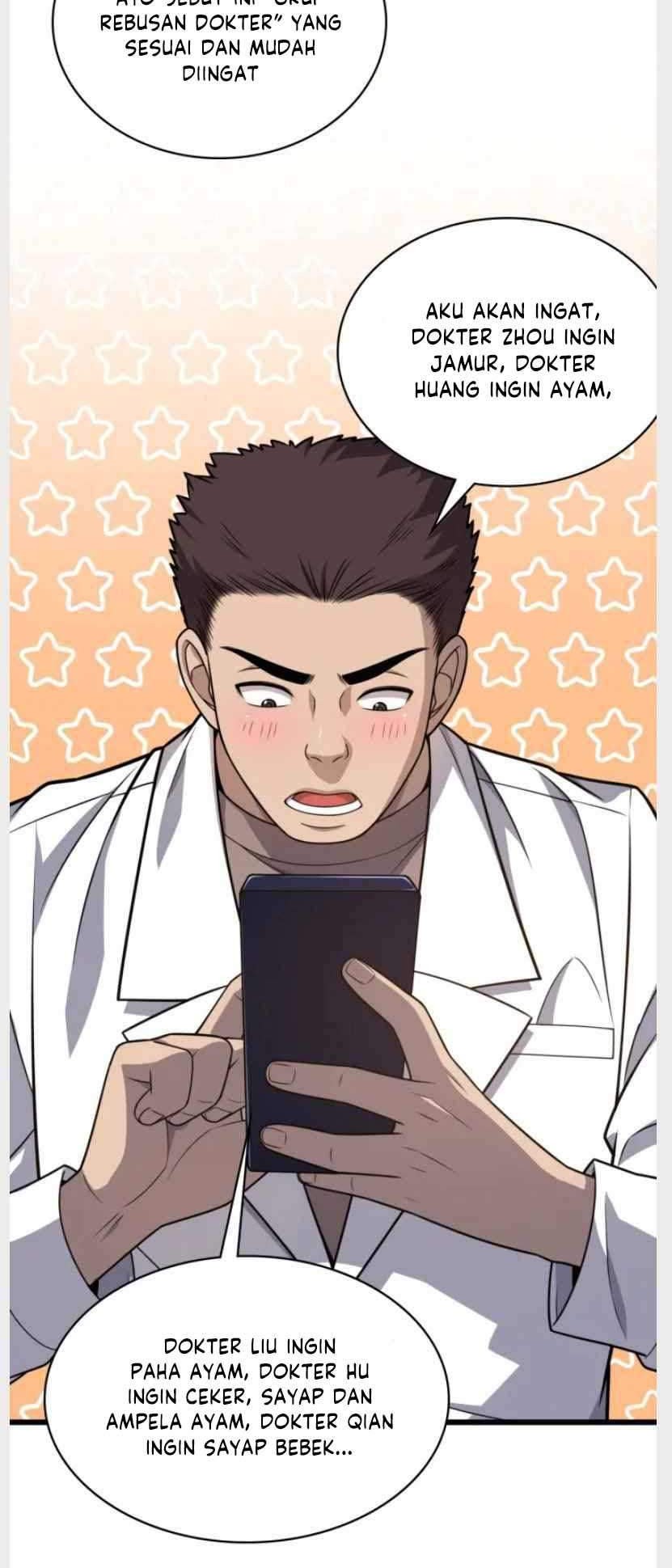 Great Doctor Ling Ran Chapter 33 - halaman 10