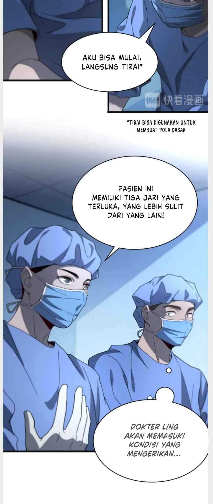 Great Doctor Ling Ran Chapter 33 - halaman 13