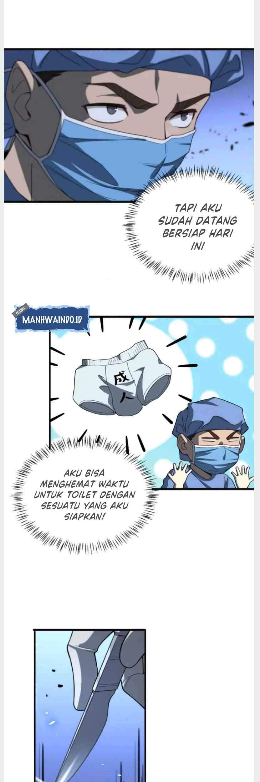 Great Doctor Ling Ran Chapter 33 - halaman 14