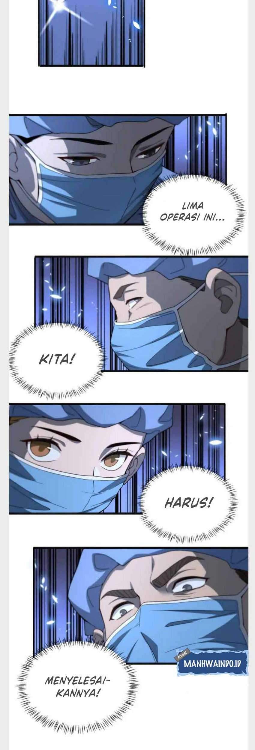 Great Doctor Ling Ran Chapter 33 - halaman 16