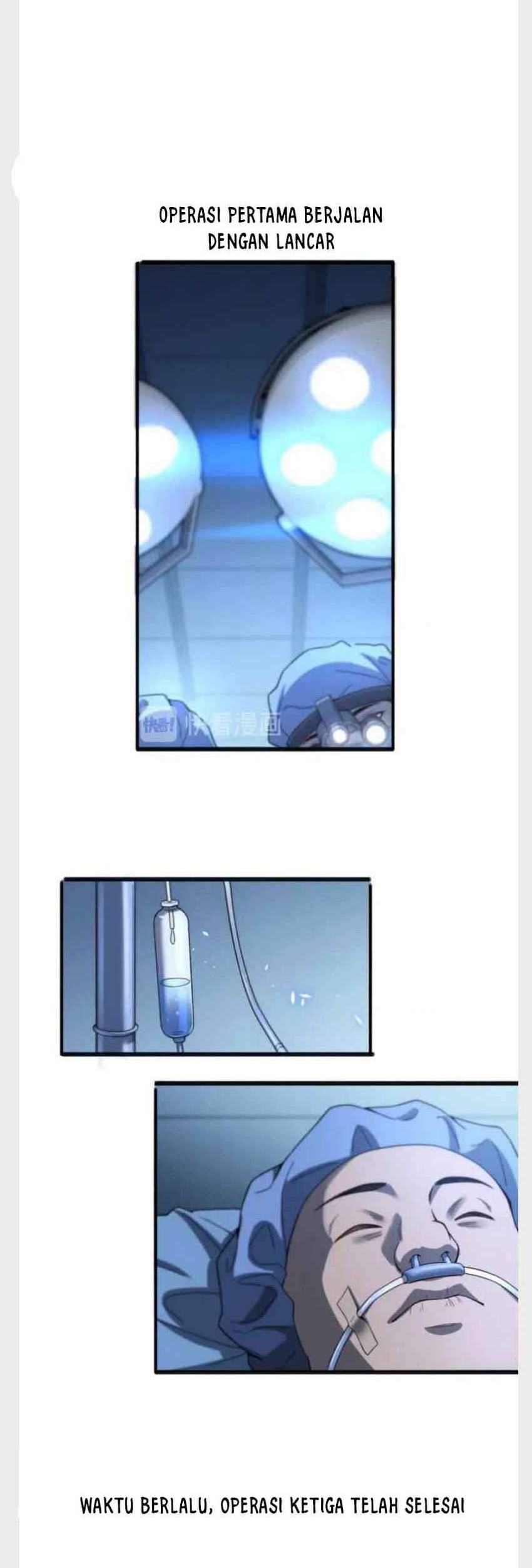 Great Doctor Ling Ran Chapter 33 - halaman 17
