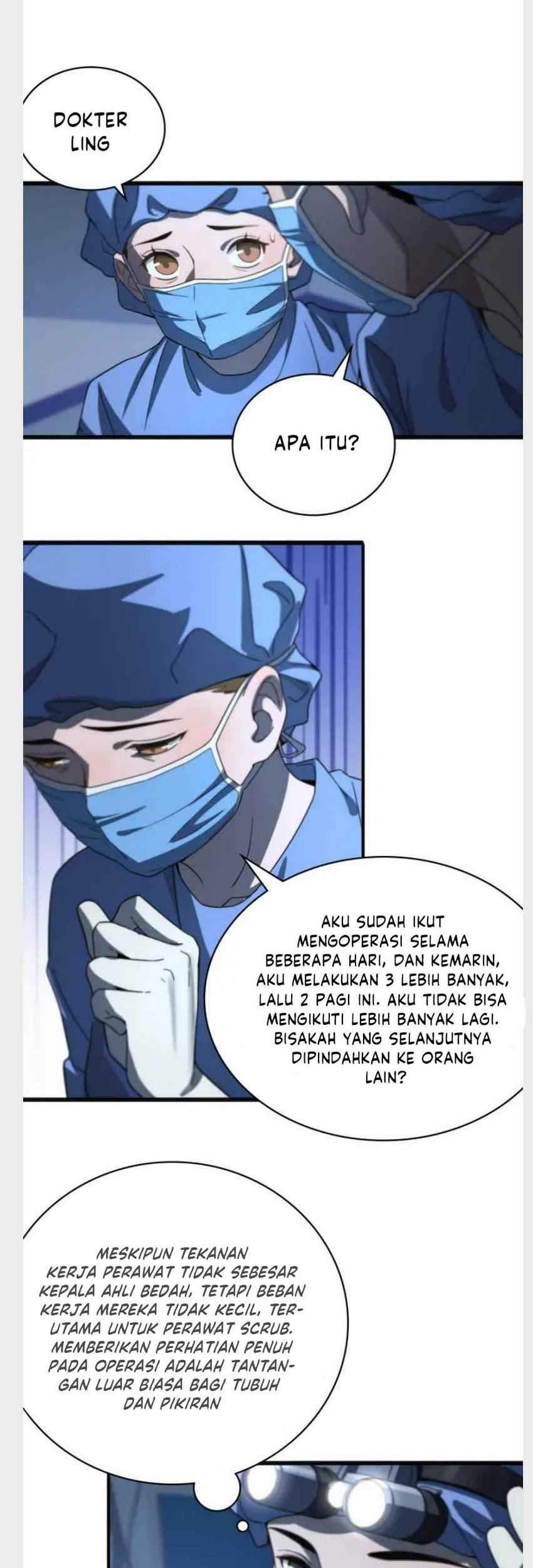 Great Doctor Ling Ran Chapter 33 - halaman 19
