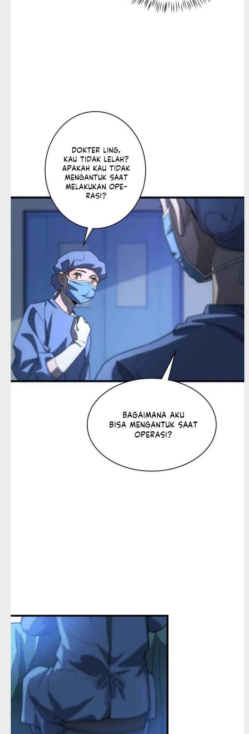 Great Doctor Ling Ran Chapter 33 - halaman 23