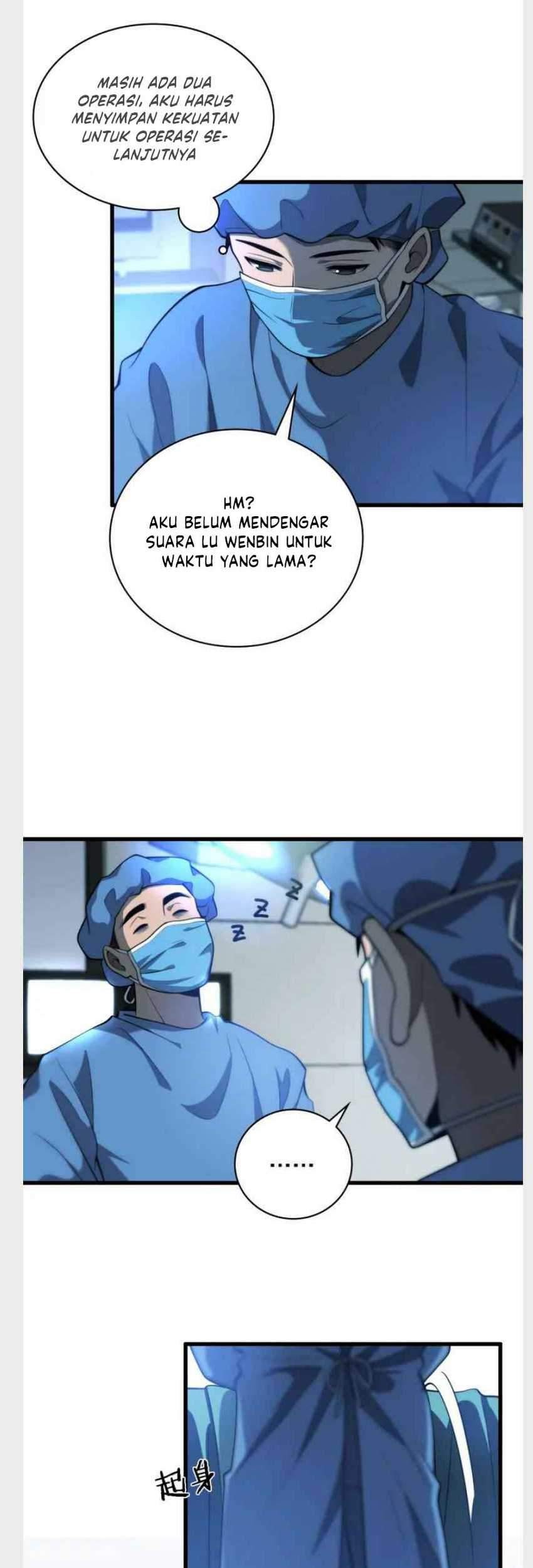Great Doctor Ling Ran Chapter 33 - halaman 25