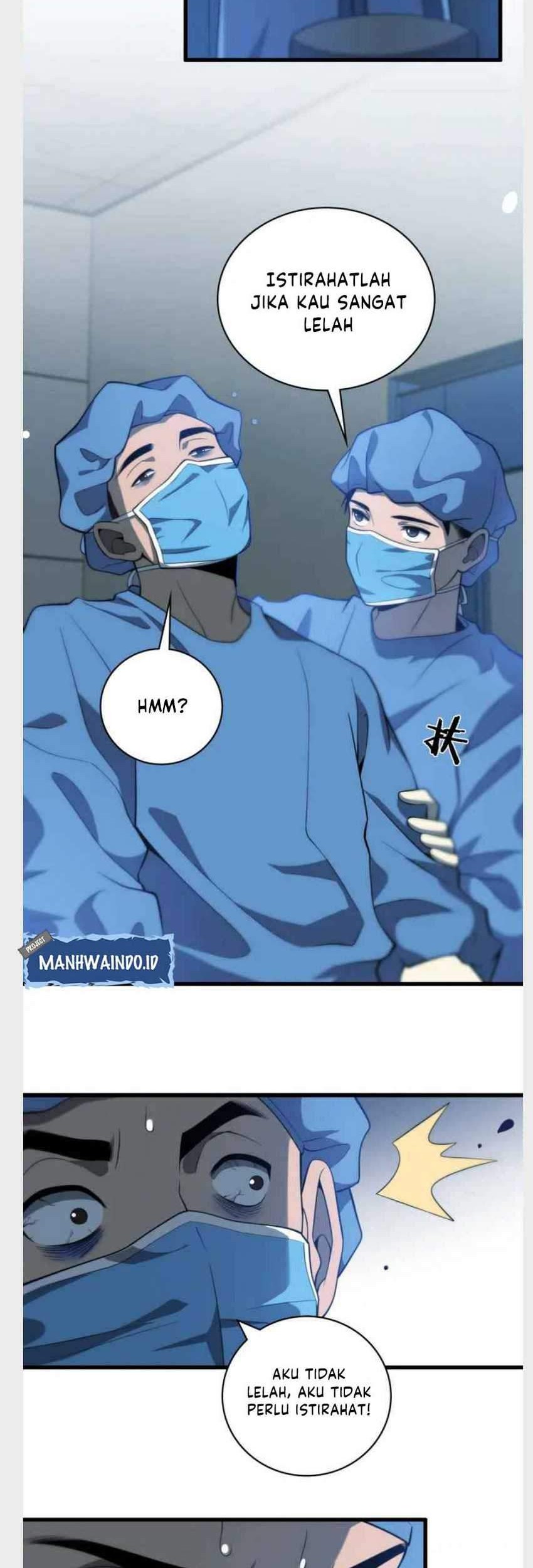 Great Doctor Ling Ran Chapter 33 - halaman 26