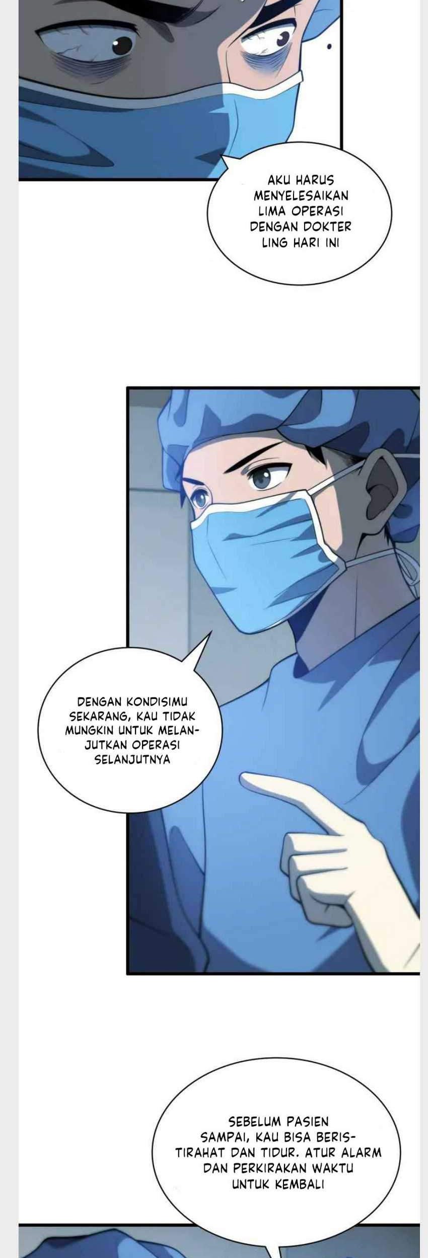 Great Doctor Ling Ran Chapter 33 - halaman 27