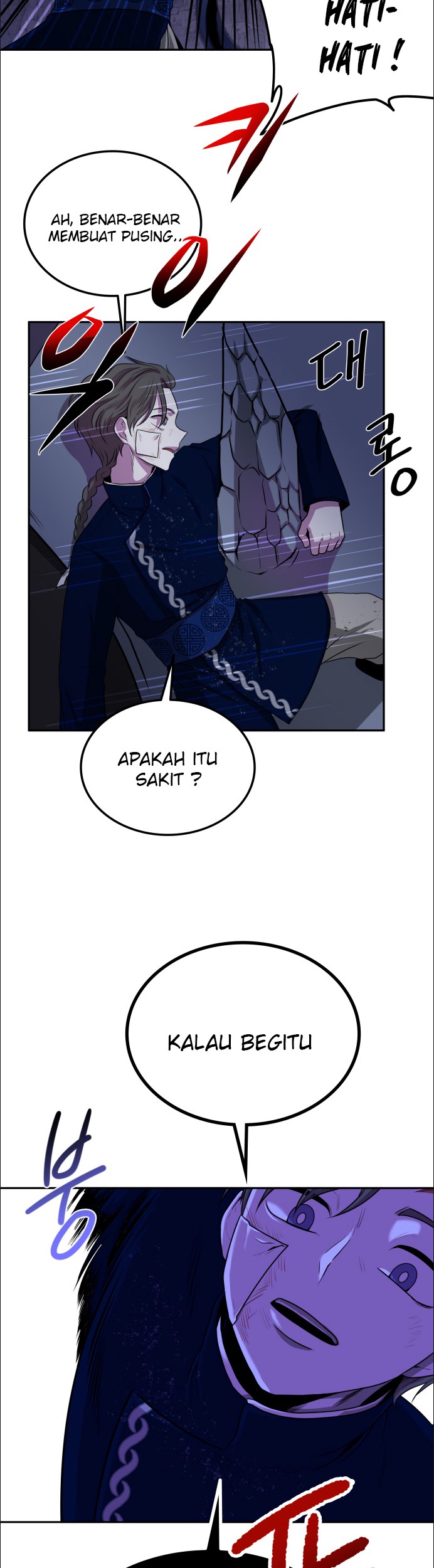 Great Doctor Ling Ran Chapter 33 - halaman 33