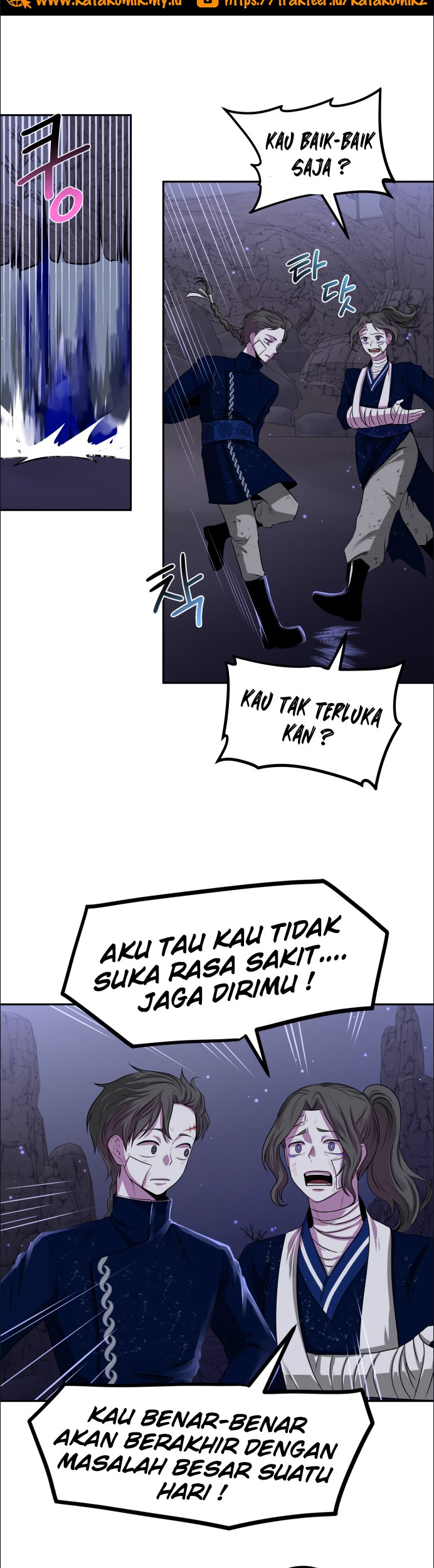 Great Doctor Ling Ran Chapter 33 - halaman 36