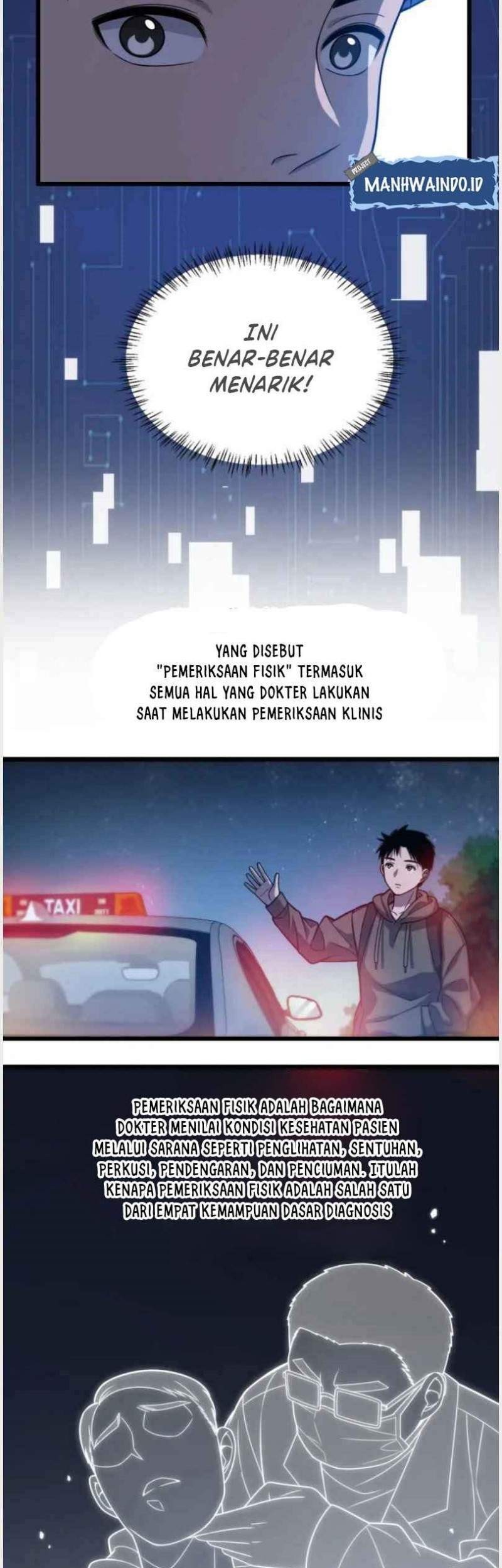 Great Doctor Ling Ran Chapter 34 - halaman 11