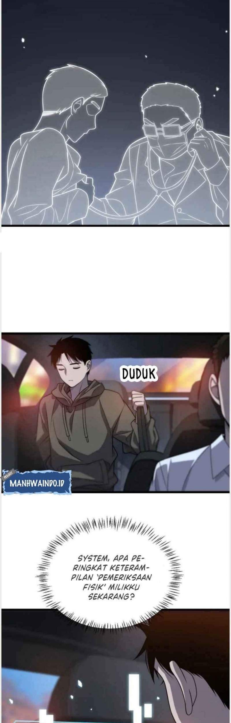 Great Doctor Ling Ran Chapter 34 - halaman 13