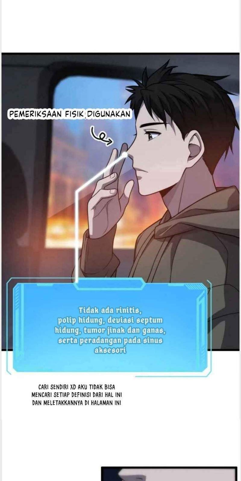 Great Doctor Ling Ran Chapter 34 - halaman 16