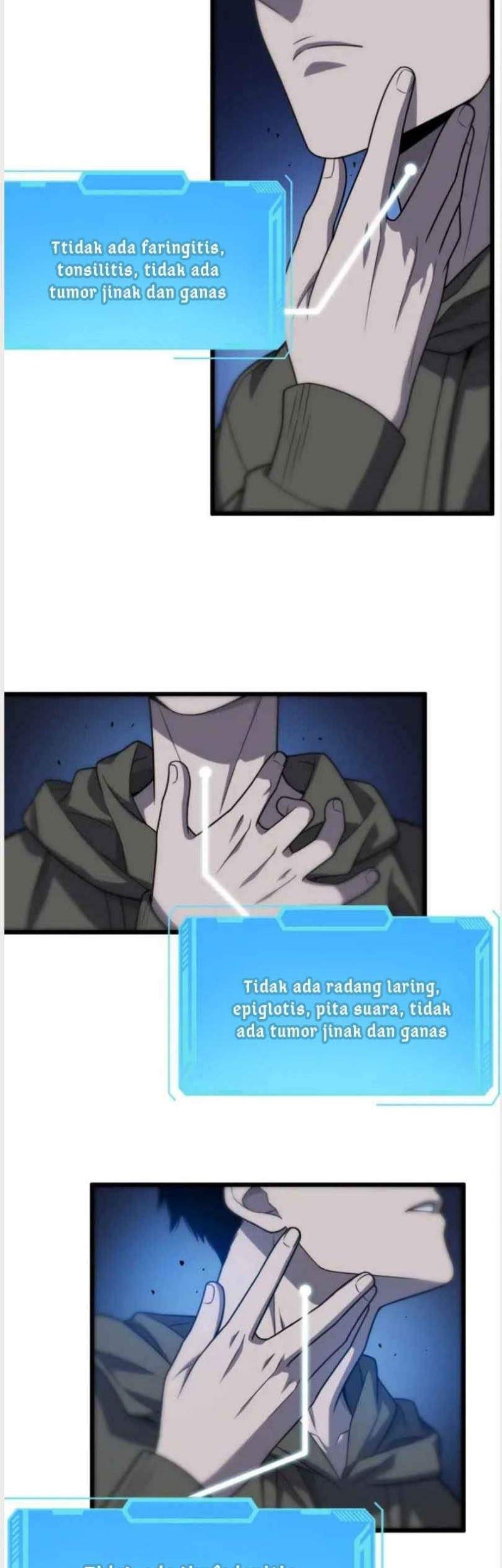 Great Doctor Ling Ran Chapter 34 - halaman 17