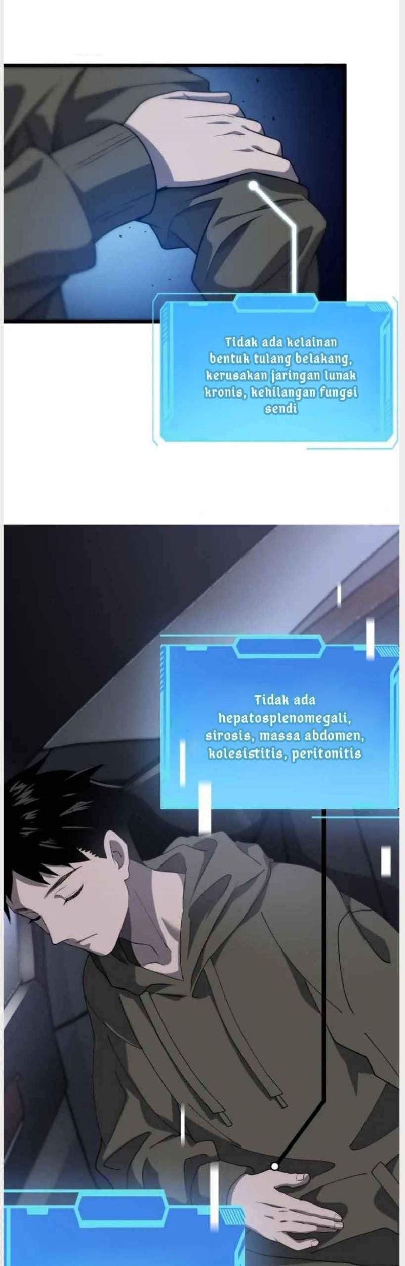 Great Doctor Ling Ran Chapter 34 - halaman 20