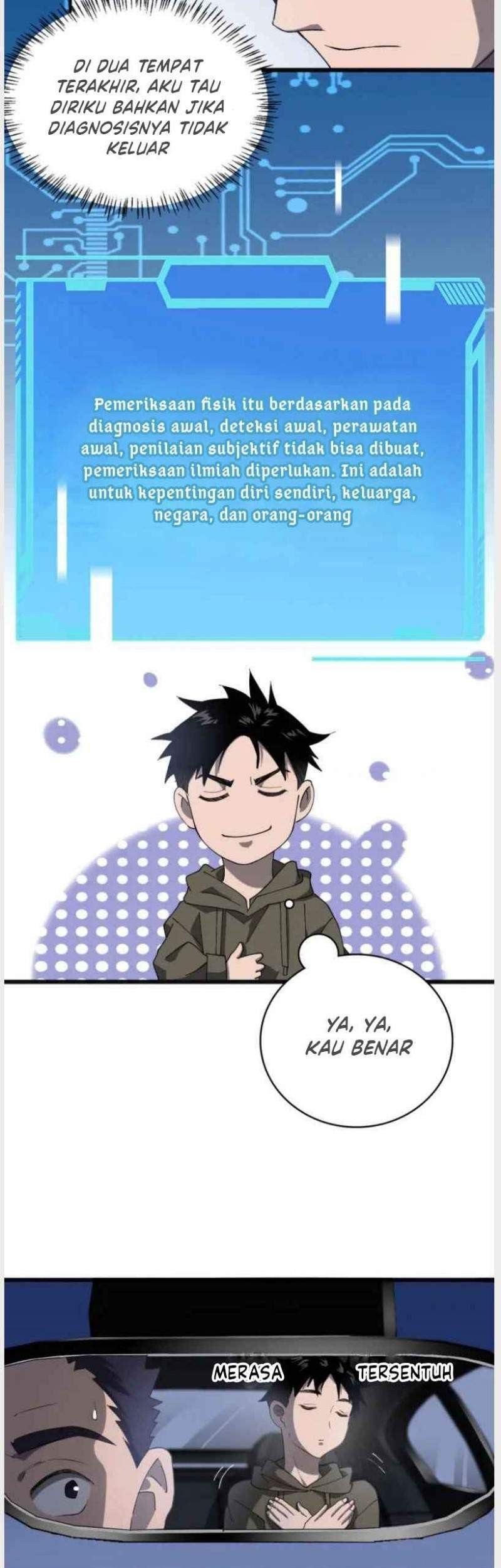 Great Doctor Ling Ran Chapter 34 - halaman 22