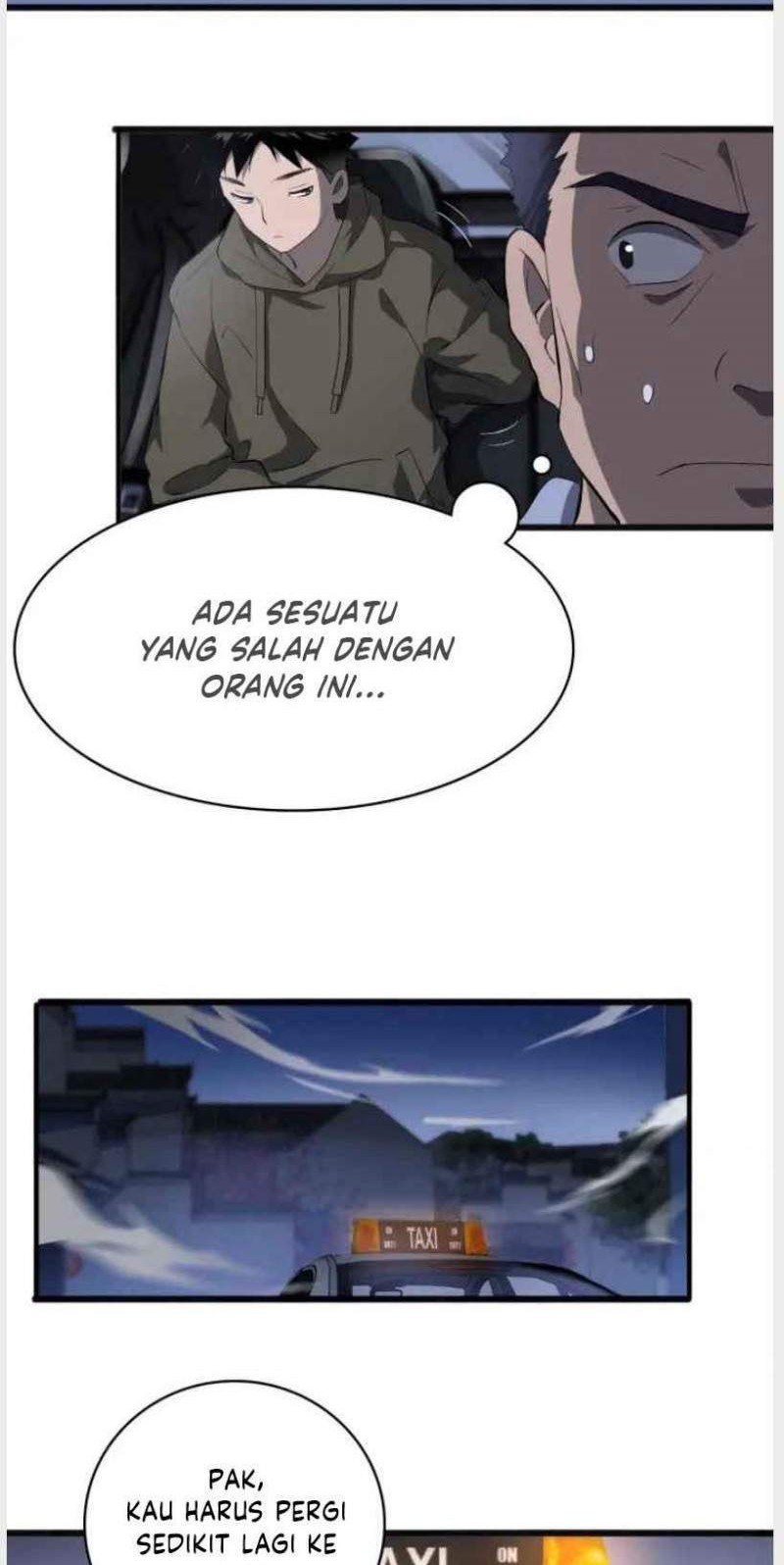 Great Doctor Ling Ran Chapter 34 - halaman 23