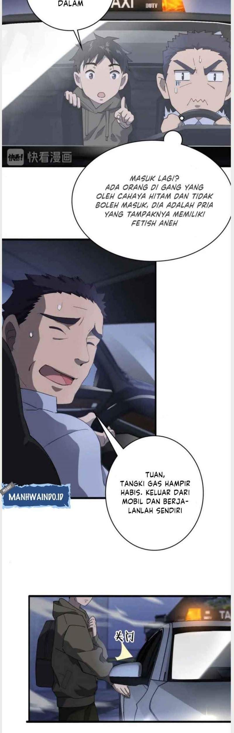 Great Doctor Ling Ran Chapter 34 - halaman 24
