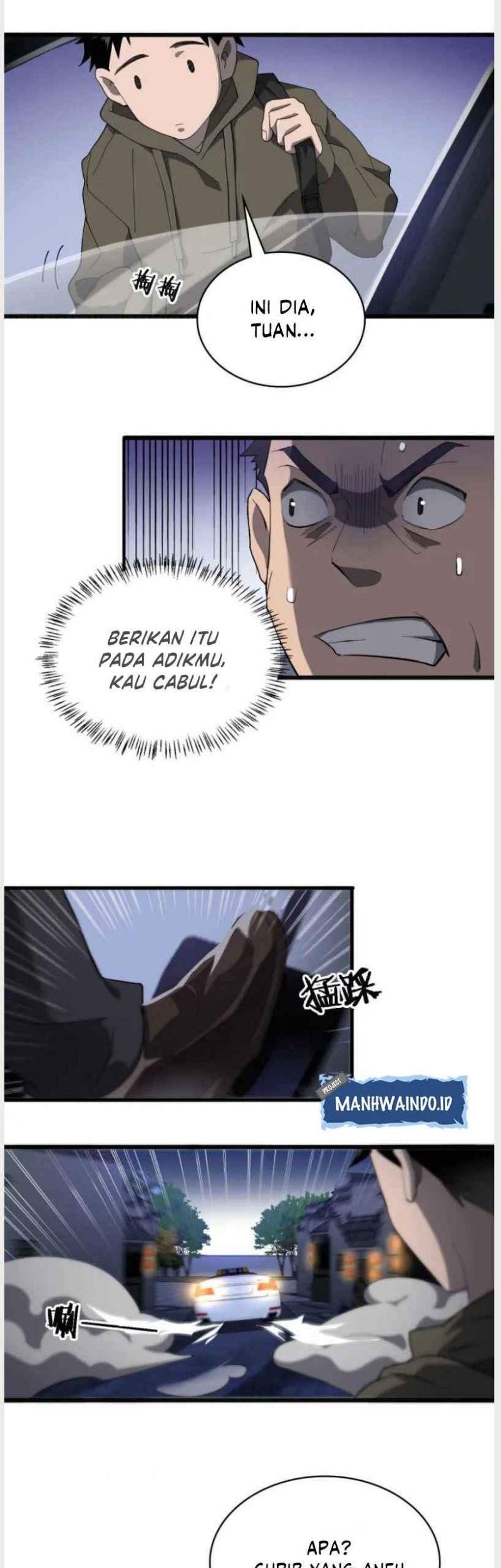 Great Doctor Ling Ran Chapter 34 - halaman 26