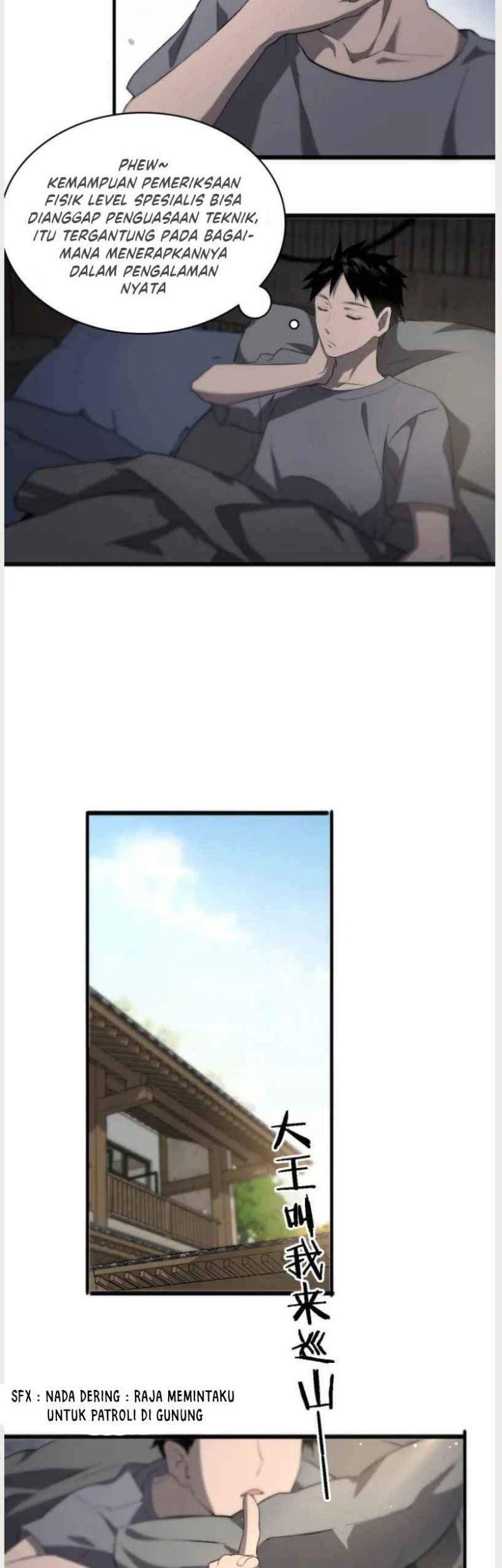 Great Doctor Ling Ran Chapter 34 - halaman 28
