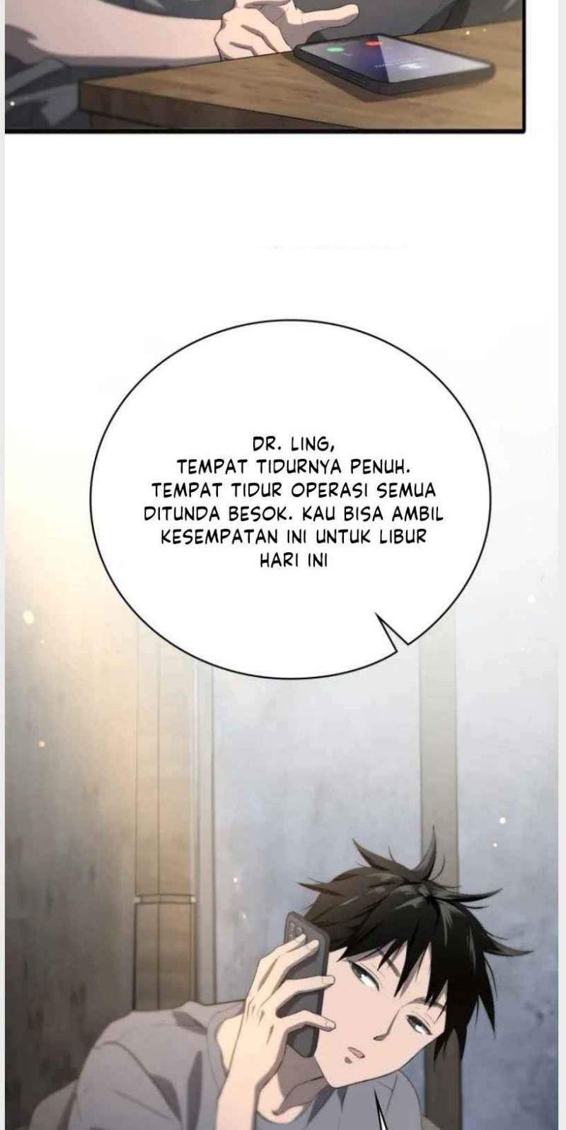 Great Doctor Ling Ran Chapter 34 - halaman 29