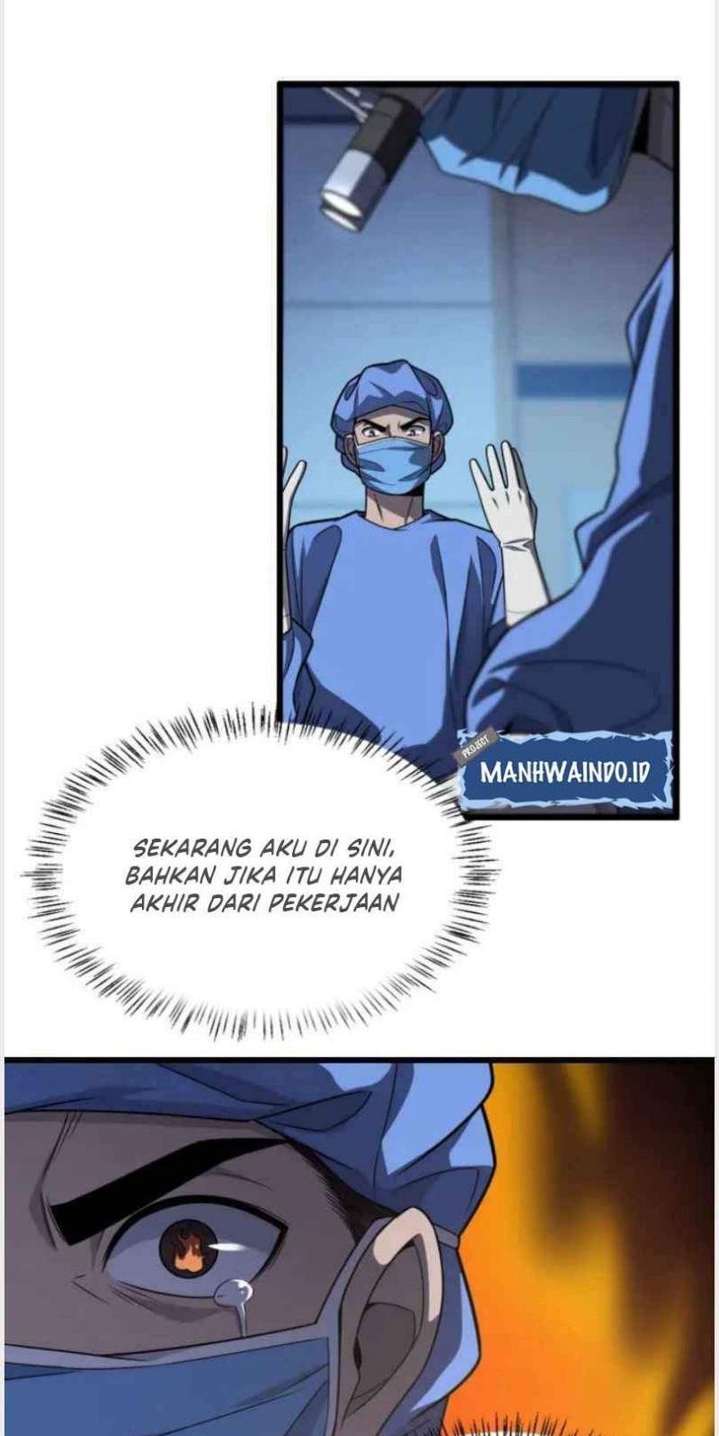 Great Doctor Ling Ran Chapter 34 - halaman 3