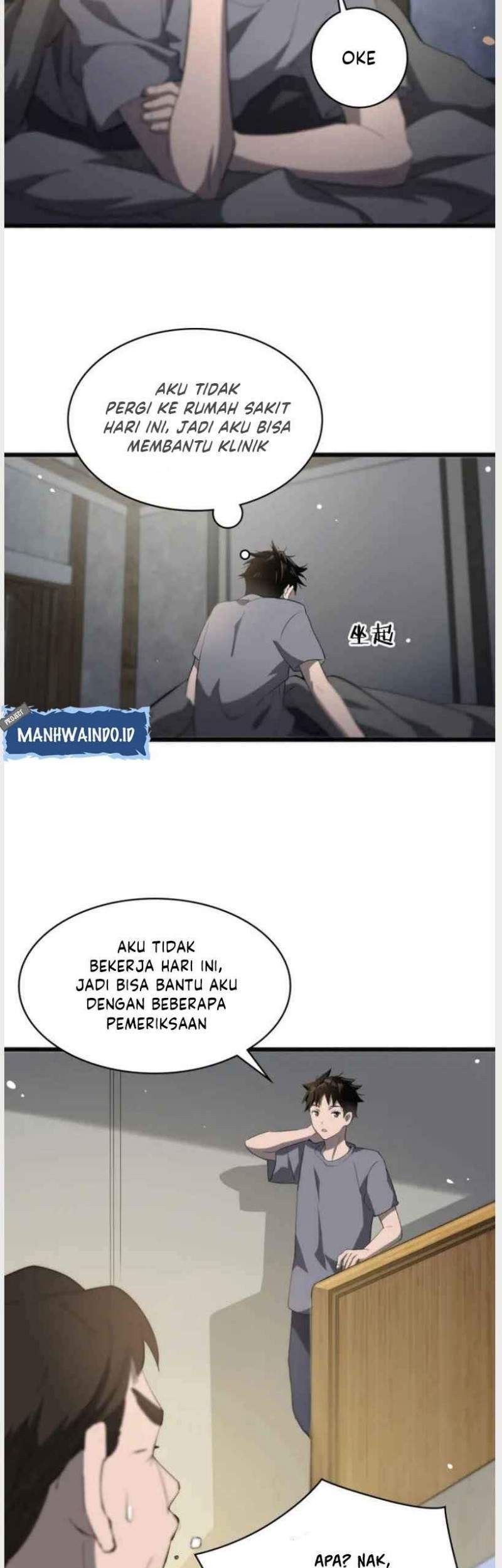 Great Doctor Ling Ran Chapter 34 - halaman 30