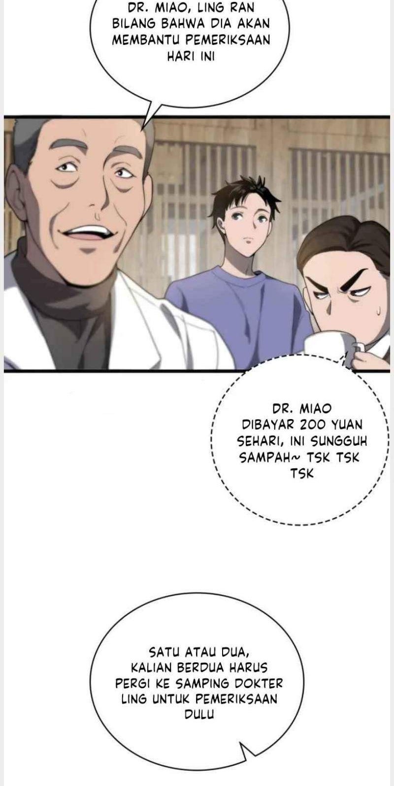 Great Doctor Ling Ran Chapter 34 - halaman 33