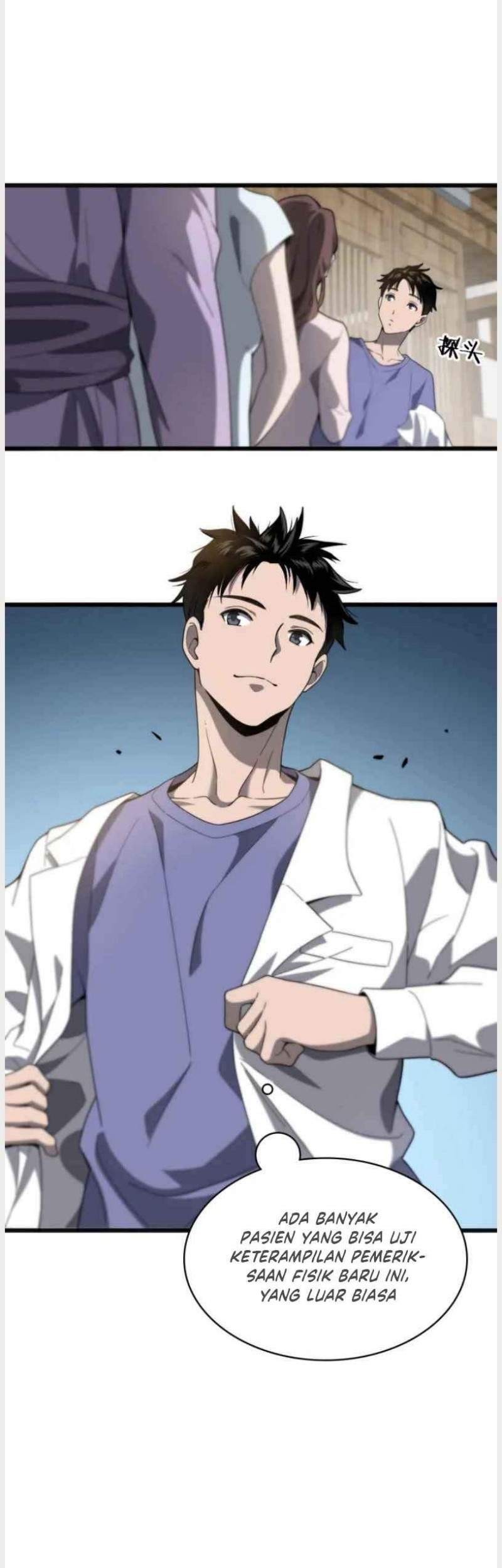Great Doctor Ling Ran Chapter 34 - halaman 34