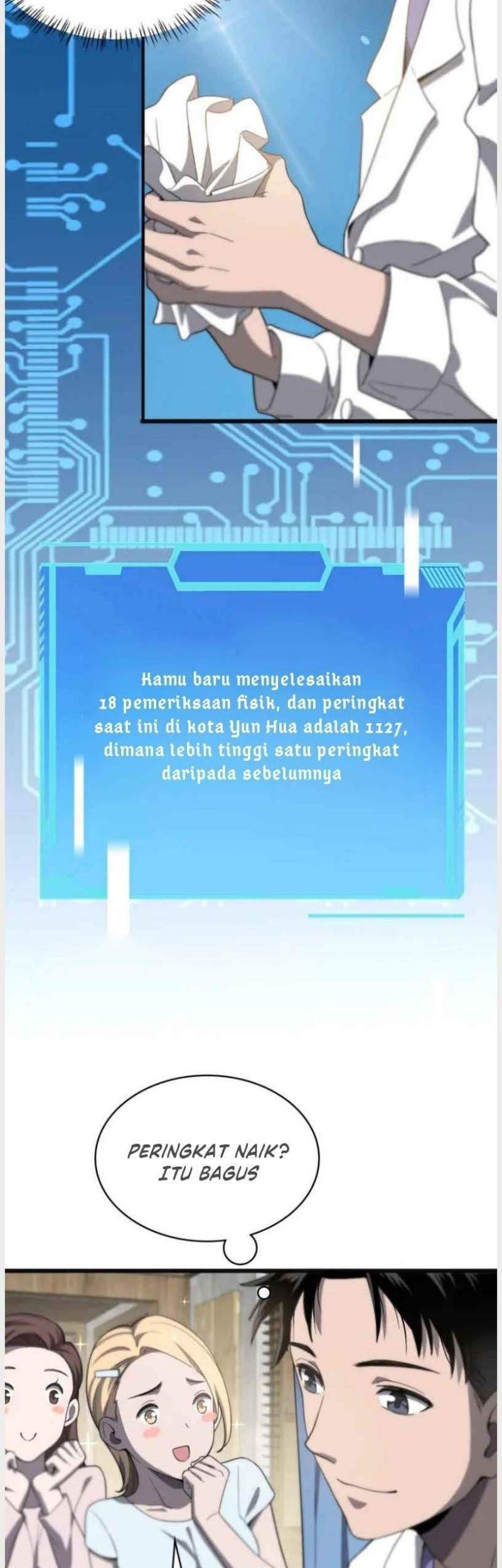 Great Doctor Ling Ran Chapter 34 - halaman 36